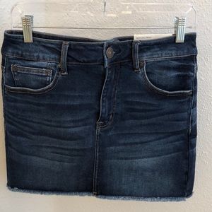 America Eagle Ne(x)t Level Stretch Hi-Rise Mini